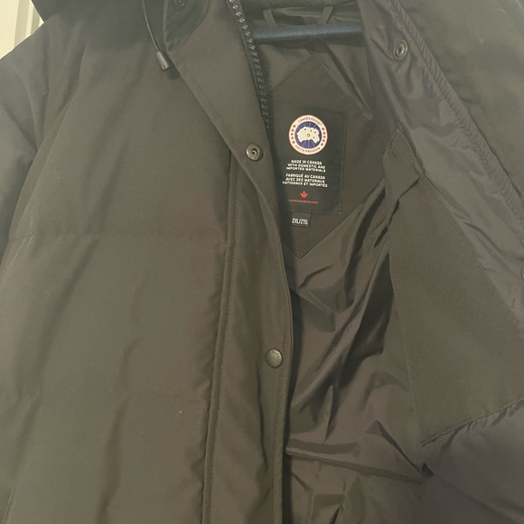 Shelburne parka Canada goose - Picture 4 of 10